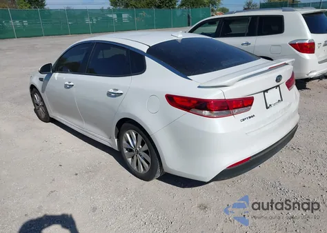 2017 Kia Optima Lx from USA, damaged, VIN 5XXGT4L30HG147643